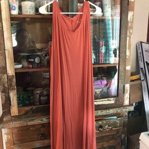 Tank top dress - Size: 4XL